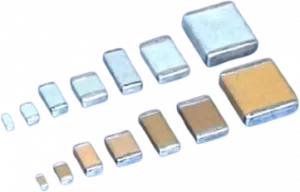 C1812X103K202T HolyStone Ceramic Capacitors