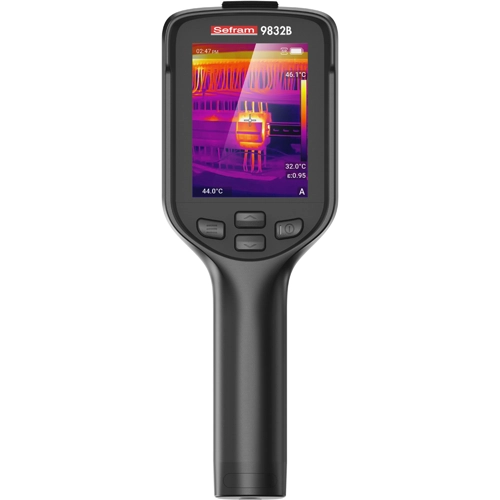 SEFRAM9832B SEFRAM Thermal Imagers Image 2