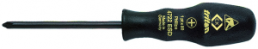 ESD screwdriver, PH0, Phillips, BL 60 mm, L 130 mm, T4722ESD 0