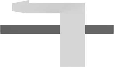 1744489-2 TE Connectivity PCB Connection Systems Image 2