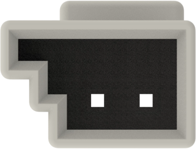 2-968699-1 AMP Automotive Power Connectors Image 4