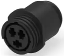 206425-2 AMP Other Circular Connectors