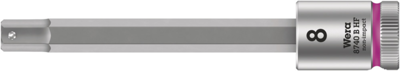 05003040001 Wera Sockets, Ratchets and Accessories Image 1