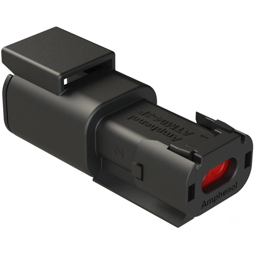 ATM04-2P-SF01BLK Amphenol Automotive Power Connectors Image 2