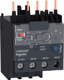 TeSys K - differential thermal overload relays - 1.2...1.8 A - class 10A