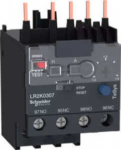 LR2K0307 Schneider Electric Motor Protection Switches