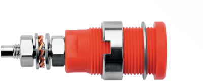SEB 6446 NI / GE SCHÜTZINGER Laboratory Connectors