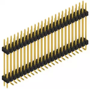 SL16SMD24748GP Fischer Elektronik PCB Connection Systems