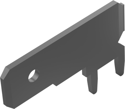 63951-4 AMP Flat Plugs Image 1