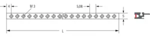 240-069-85 apra Accessories for Enclosures