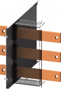 8PQ6000-5BA74 Siemens Accessories for Enclosures