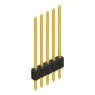SLV N 1 105 5 G Fischer Elektronik PCB Connection Systems