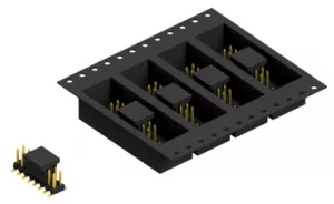 10063604 Fischer Elektronik PCB Connection Systems