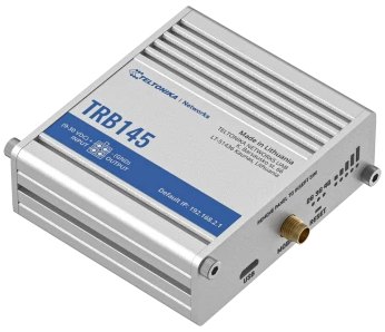 TRB145003000 TELTONIKA NETWORKS UAB Device servers and gateways Image 3