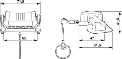 1346525 Phoenix Contact Accessories for Industrial Connectors Image 2