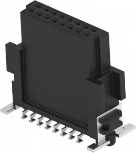354070-E ERNI PCB Connection Systems