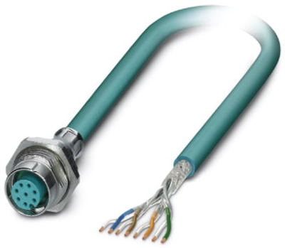 1553365 Phoenix Contact Sensor-Actuator Cables Image 1