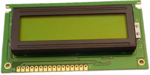 DEM 16221 SYH-PY Display Elektronik LED-Modules