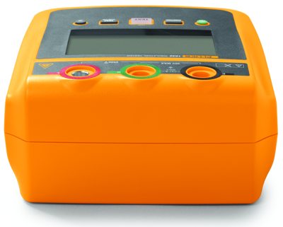 FLUKE-1535 Fluke VDE testers, Installation testers, Insulation testers Image 4