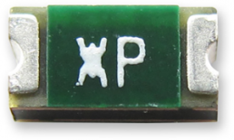 PTC fuse, resettable, SMD 1206, 48 V (DC), 10 A, 390 mA (trip), 120 mA (hold), RF1343-000