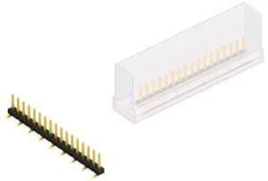 SLY7SMD04517GSM Fischer Elektronik PCB Connection Systems