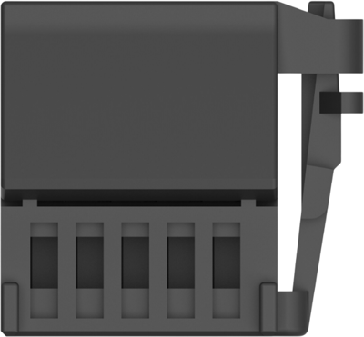 1-1670990-1 TE Connectivity Automotive Power Connectors Image 3