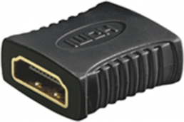 HDMI adapter, female to female, A 334 G