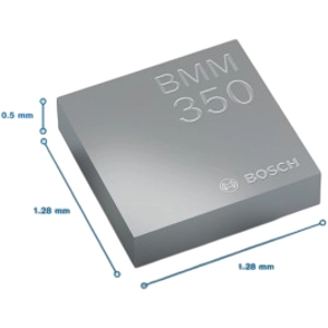 BMM350 Sensor ICs