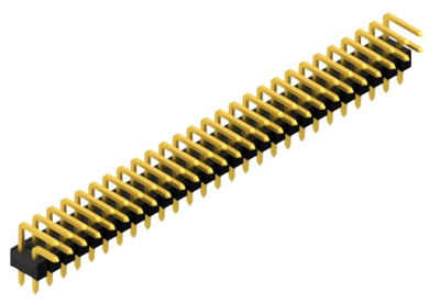 SLK402554G Fischer Elektronik PCB Connection Systems