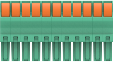 1-1986692-1 TE Connectivity PCB Terminal Blocks Image 5