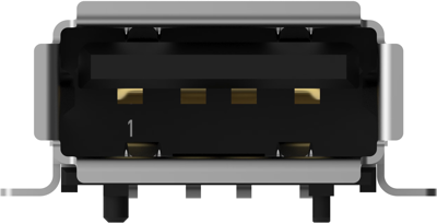292303-1 AMP USB Connectors, PC Connectors Image 5