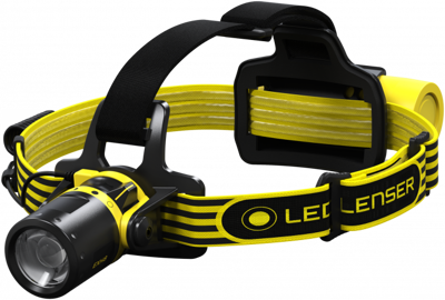 EXH8 LEDLENSER Torches