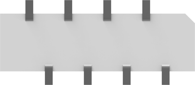 84982-8 TE Connectivity FFP/FPC Connectors, ZIF Connectors Image 4