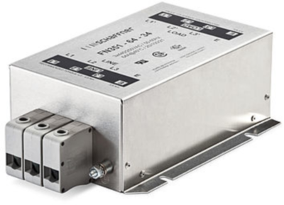 FN351H-8-29 Schaffner Interference suppression filter