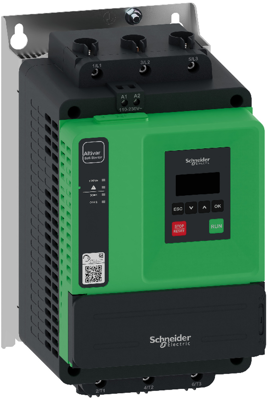 ATS430C11S6 Schneider Electric Soft Starters, Braking Devices Image 1