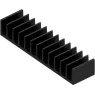 10019882 Fischer Elektronik Heat Sinks