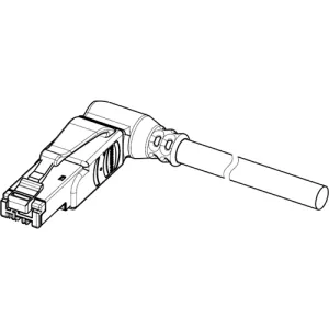 09470423001 Harting Patch Cables, Telephone Cables