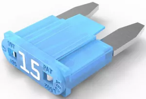 0997015.WXN Littelfuse Automotive Blade Fuses