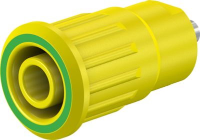 49.7091-20 Stäubli Electrical Connectors Laboratory Connectors Image 1