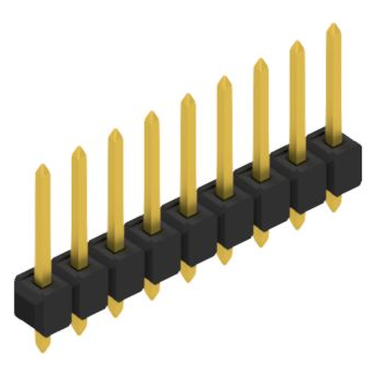 10054015 Fischer Elektronik PCB Connection Systems