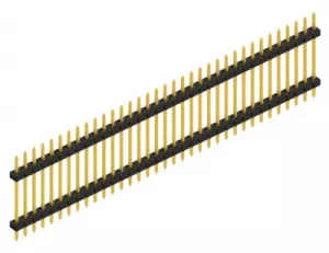 SLY512235G Fischer Elektronik PCB Connection Systems