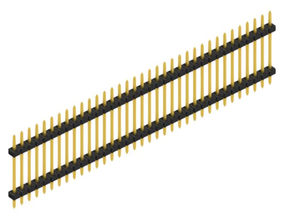SLY512235G Fischer Elektronik PCB Connection Systems
