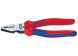 High Leverage Combination Pliers with multi-component grips 180 mm