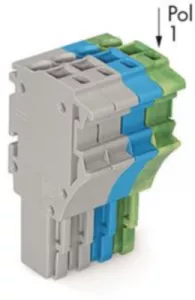 2022-104/000-038 WAGO PCB Connection Systems