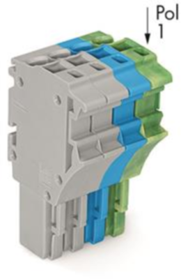 2022-104/000-038 WAGO PCB Connection Systems