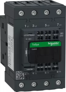 LC1DT60A3BD Schneider Electric Contactors