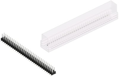 SL11SMD05264ZSM Fischer Elektronik PCB Connection Systems