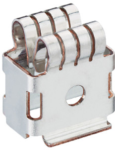137309 Lumberg Crimp Contacts