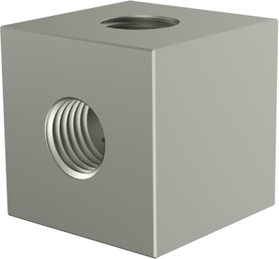 05.60.533 Ettinger Mounting Brackets, Blocks