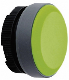 Light attachment, illuminable, waistband round, green, mounting Ø 22.3 mm, 1.74.508.001/2500